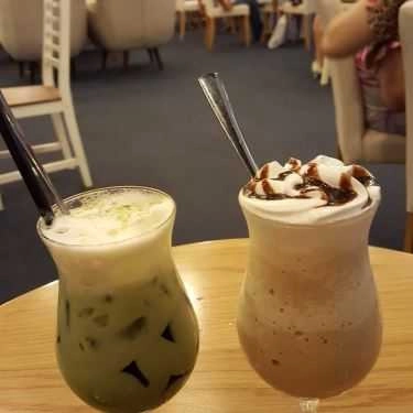 Món ăn- Trung Nguyên Coffee - AEON Mall Tân Phú