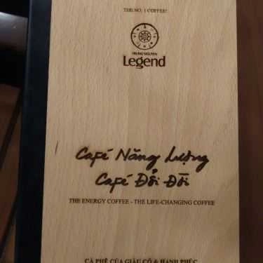 Tổng hợp- Trung Nguyên Coffee - Hoàng Văn Thụ