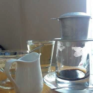 Tổng hợp- Trung Nguyên Coffee - Hoàng Văn Thụ