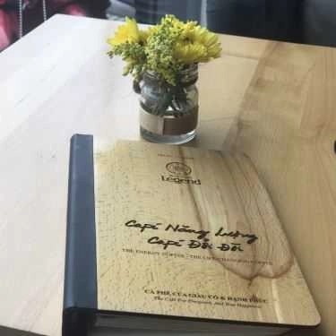 Tổng hợp- Trung Nguyên Coffee - Hoàng Văn Thụ