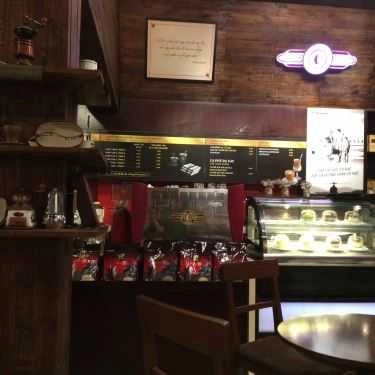 Tổng hợp- Trung Nguyên Coffee - Nguyễn Kiệm