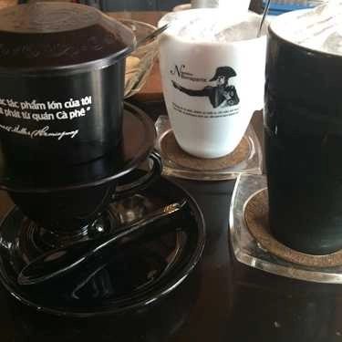 Món ăn- Trung Nguyên Coffee - Nguyễn Kiệm