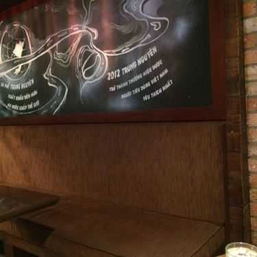 Tổng hợp- Trung Nguyên Coffee - Nguyễn Kiệm
