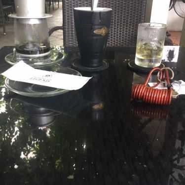 Món ăn- Trung Nguyên Coffee - Nguyễn Văn Quá