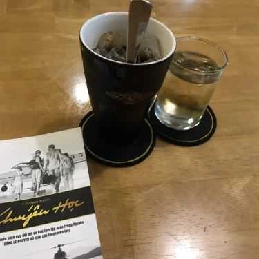 Tổng hợp- Trung Nguyên Coffee - Trường Sơn