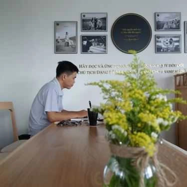 Tổng hợp- Trung Nguyên Coffee - Vòng Xoay Hàng Xanh