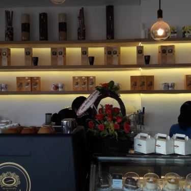 Tổng hợp- Trung Nguyên Coffee - Vòng Xoay Hàng Xanh