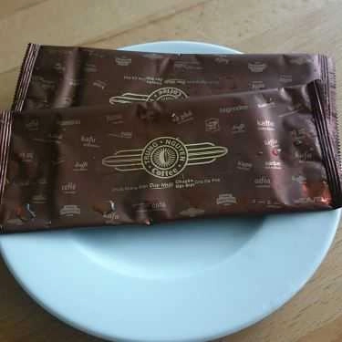 Tổng hợp- Trung Nguyên Coffee - Vòng Xoay Hàng Xanh