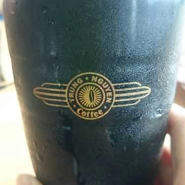 Tổng hợp- Trung Nguyên Coffee - Vòng Xoay Hàng Xanh