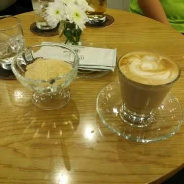 Món ăn- Trung Nguyên Coffee - AEON Mall Tân Phú