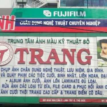 Tổng hợp- Chụp hình cưới Trung Tâm Ảnh Màu Kỹ Thuật Số Trang - Kha Vạn Cân