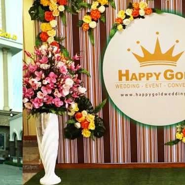 Tổng hợp- Nhà hàng tiệc cưới Trung Tâm Hội Nghị Tiệc Cưới Happy Gold