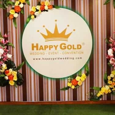 Tổng hợp- Nhà hàng tiệc cưới Trung Tâm Hội Nghị Tiệc Cưới Happy Gold