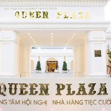 Không gian- Nhà hàng tiệc cưới Queen Plaza - Hồng Hà