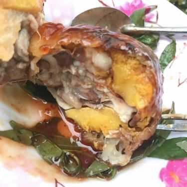 Món ăn- Ăn vặt Trứng Vịt Lộn