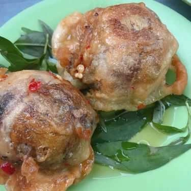 Món ăn- Ăn vặt Trứng Vịt Lộn
