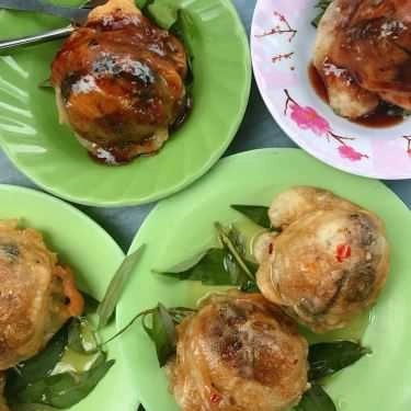 Món ăn- Ăn vặt Trứng Vịt Lộn