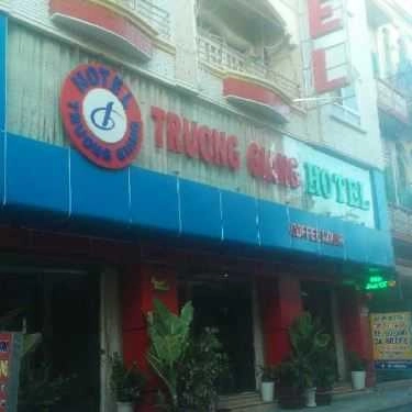 Không gian- Trường Giang Hotel - Triệu Quang Phục