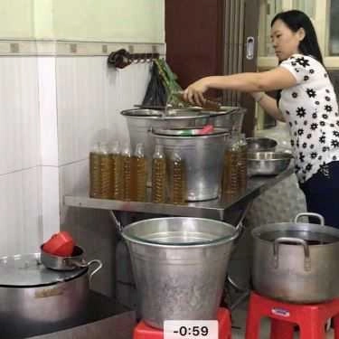 Tổng hợp- Cafe Trương Ký - Nước Sâm