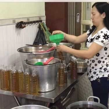 Tổng hợp- Cafe Trương Ký - Nước Sâm