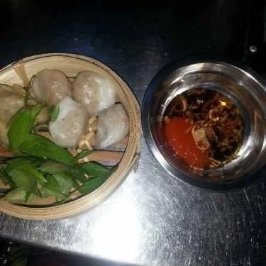 Món ăn- Khu Ăn Vặt Trường THPT Nguyễn Thị Diệu
