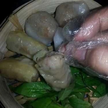 Món ăn- Khu Ăn Vặt Trường THPT Nguyễn Thị Diệu