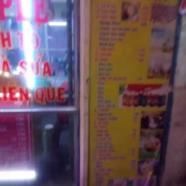 Tổng hợp- Cafe Trà Sữa Simple - Hoàng Diệu 2
