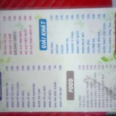 Tổng hợp- Cafe Trà Sữa Simple - Hoàng Diệu 2