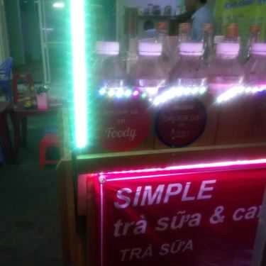 Tổng hợp- Cafe Trà Sữa Simple - Hoàng Diệu 2