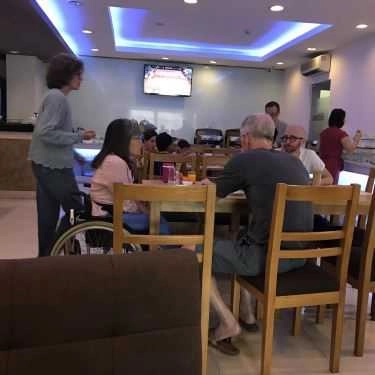 Không gian- TTC Hotel - Lý Thường Kiệt