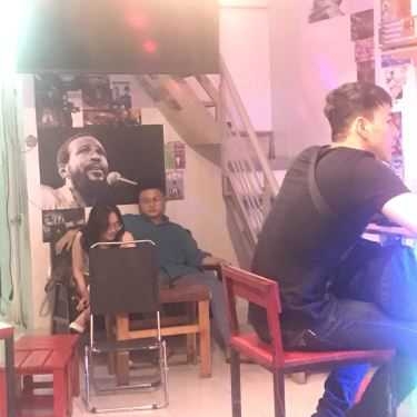 Tổng hợp- Cafe Tứ Đổ Tường - Goodie Drinks & Oldie Music