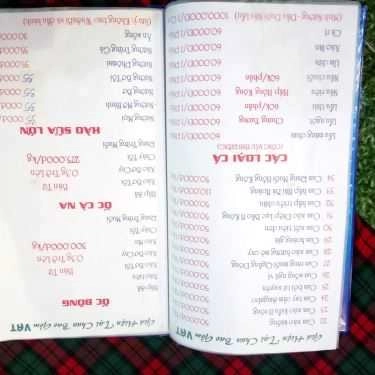 Tổng hợp- Quán Nhậu Tư Ốc Lầu 2 - Cua Cà Mau