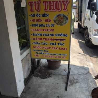 Tổng hợp- Ăn vặt Tư Thủy - Mì Hến - Tôn Thất Thuyết