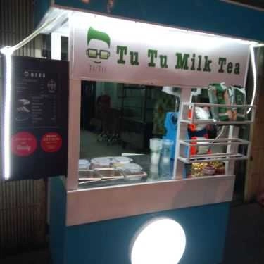 Tổng hợp- Ăn vặt Tu Tu Milk Tea