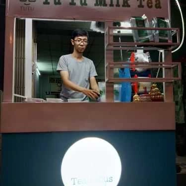 Tổng hợp- Ăn vặt Tu Tu Milk Tea