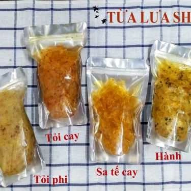 Món ăn- Từa Lưa Shop - Bánh Tráng & Ăn Vặt - Shop Online