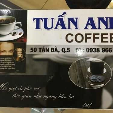 Tổng hợp- Tuấn Anh Coffee