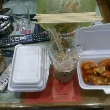 Món ăn- Cafe Tuấn Bảo - Trà Sữa & Bánh Tráng Trộn