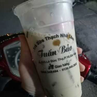 Món ăn- Cafe Tuấn Bảo - Trà Sữa & Bánh Tráng Trộn