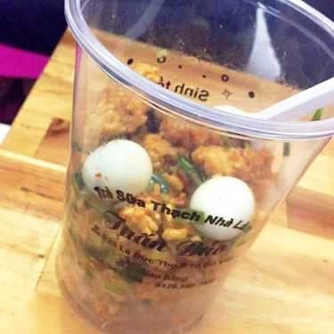 Món ăn- Cafe Tuấn Bảo - Trà Sữa & Bánh Tráng Trộn