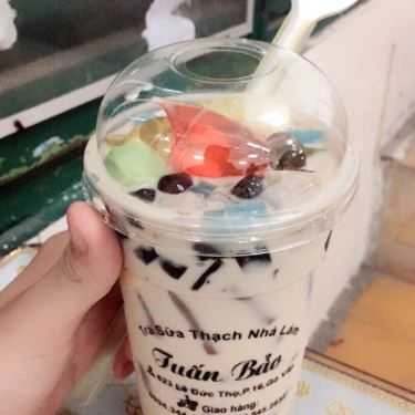 Món ăn- Cafe Tuấn Bảo - Trà Sữa & Bánh Tráng Trộn