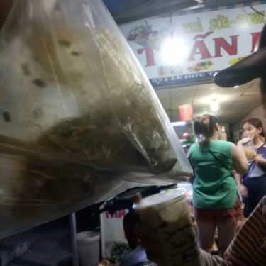 Món ăn- Cafe Tuấn Bảo - Trà Sữa & Bánh Tráng Trộn