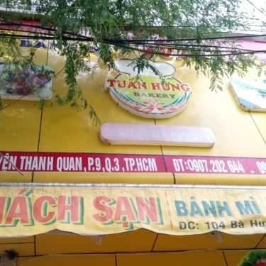 Tổng hợp- Tiệm Bánh Tuấn Hưng Bakery