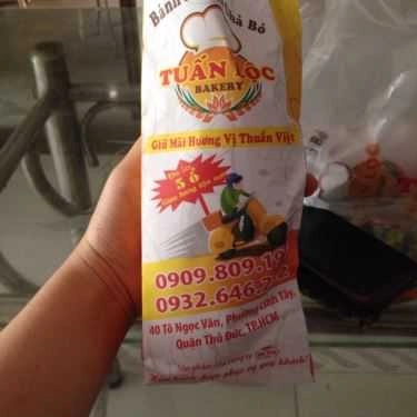 Tổng hợp- Tiệm Bánh Tuấn Lộc - Bánh Mì Nóng Kẹp Chả Bò