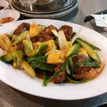 Món ăn- Tuấn Mập - Quán Nhậu