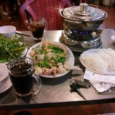 Món ăn- Tuấn Mập - Quán Nhậu