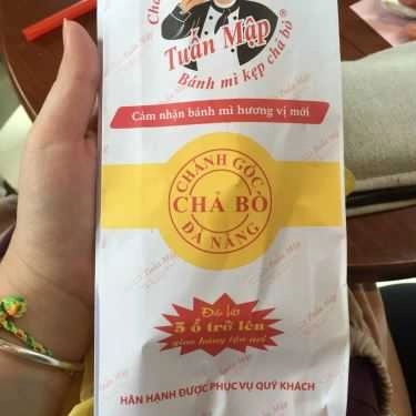 Món ăn- Tuấn Mập - Quán Nhậu