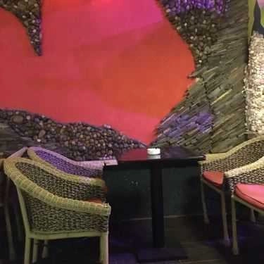 Không gian- Tuấn Ngọc 2 - Cafe Sân Vườn