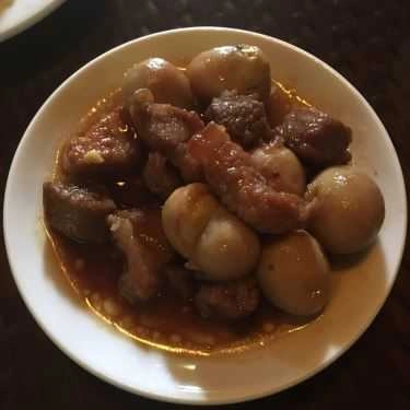 Món ăn- Tuấn Ngọc & E Cafe