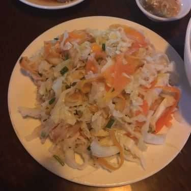 Món ăn- Tuấn Ngọc & E Cafe
